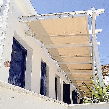 Aparthotel Drakos Twins Mylopotas Exterior foto
