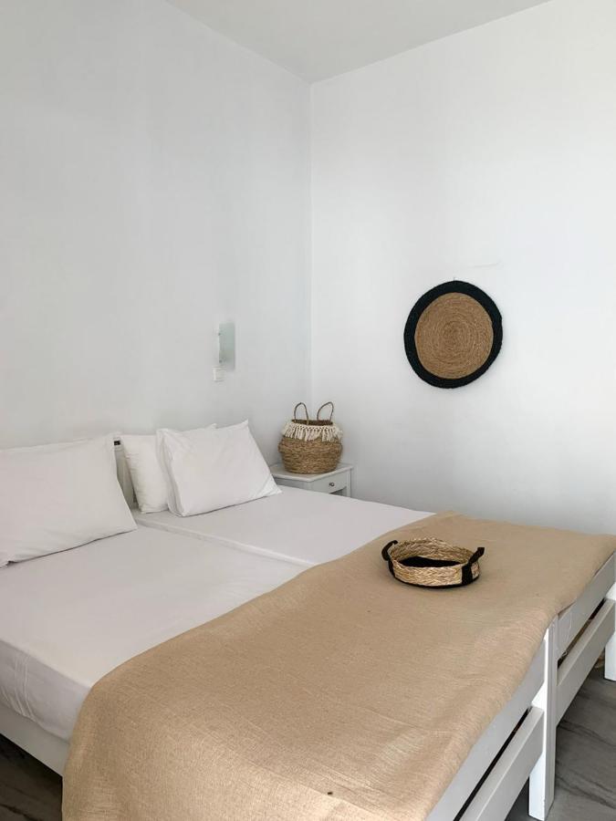 Aparthotel Drakos Twins Mylopotas Exterior foto