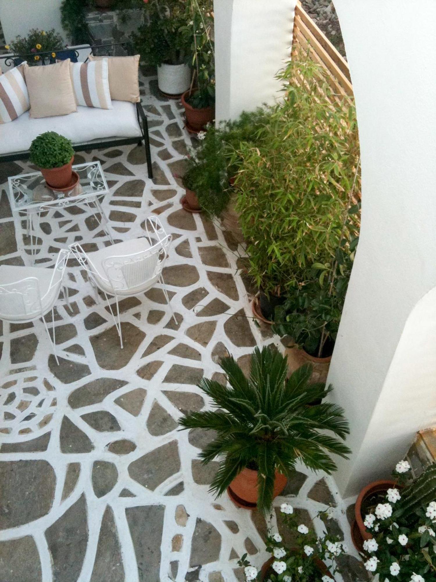 Aparthotel Drakos Twins Mylopotas Exterior foto