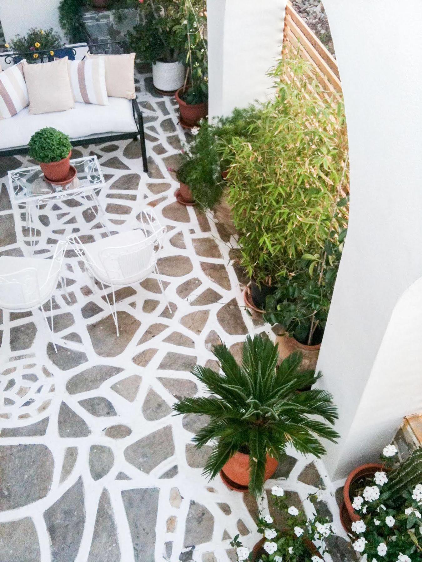 Aparthotel Drakos Twins Mylopotas Exterior foto